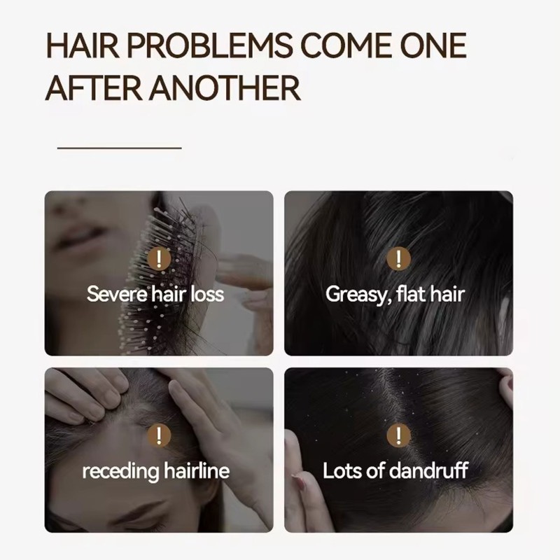 Hair Conditioner Factory - Wholesale Ginger Natural Organic Repair