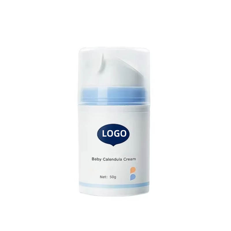 Baby Face Cream Manufacturer - Calendula Hydrating Balm Skin Care