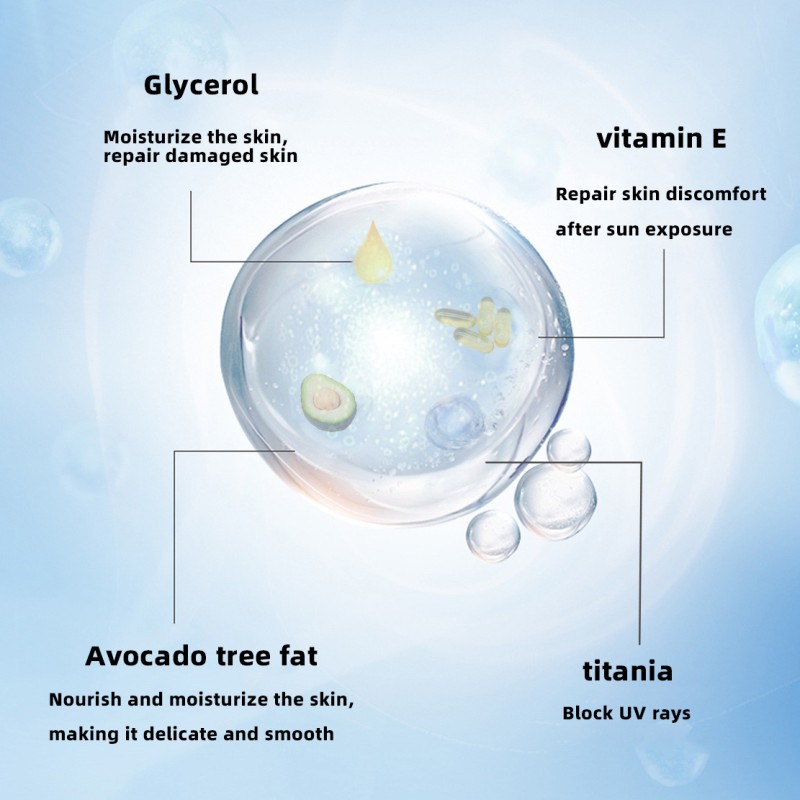 Sunscreen Factory - Korean SPF70 PA+++ Cruelty-Free UV Protection