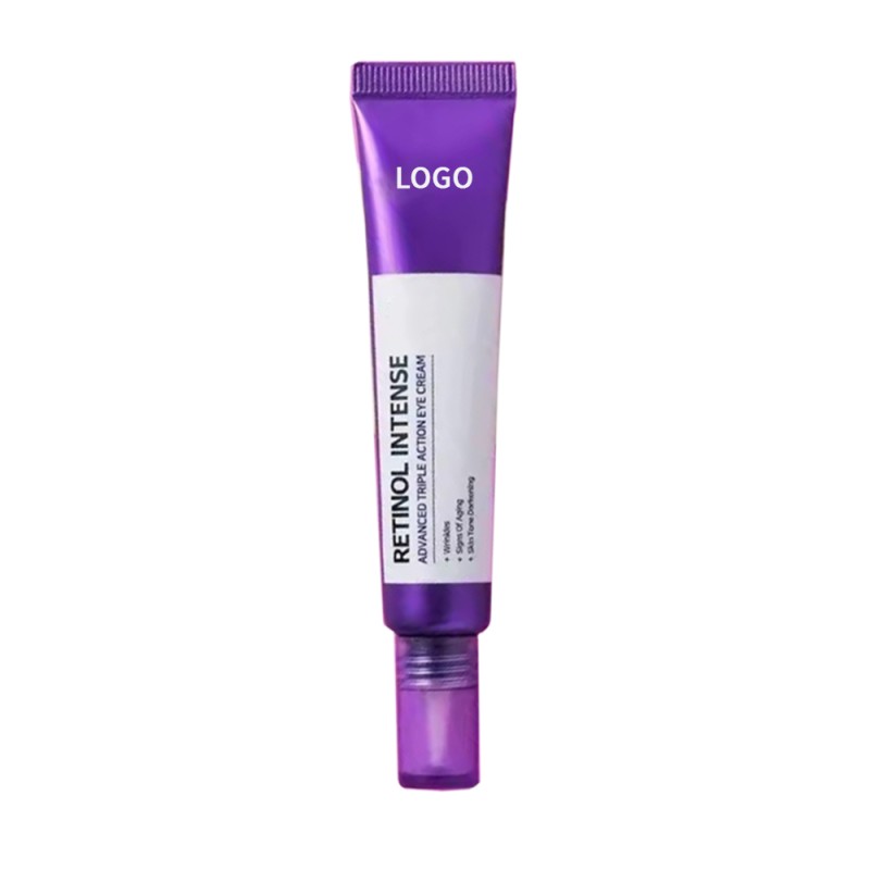 Eye Cream Supplier - OEM Retinol Hyaluronic Acid Dark Circles