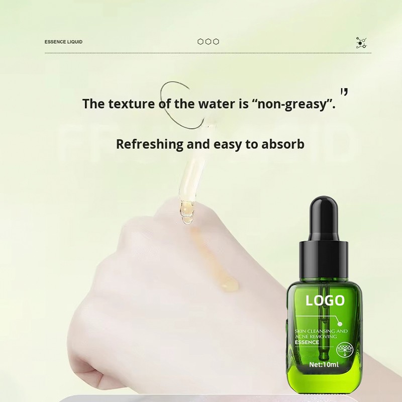 Facial Liquid Supplier - Organic Salicylic Acid Anti-Acne Purifying