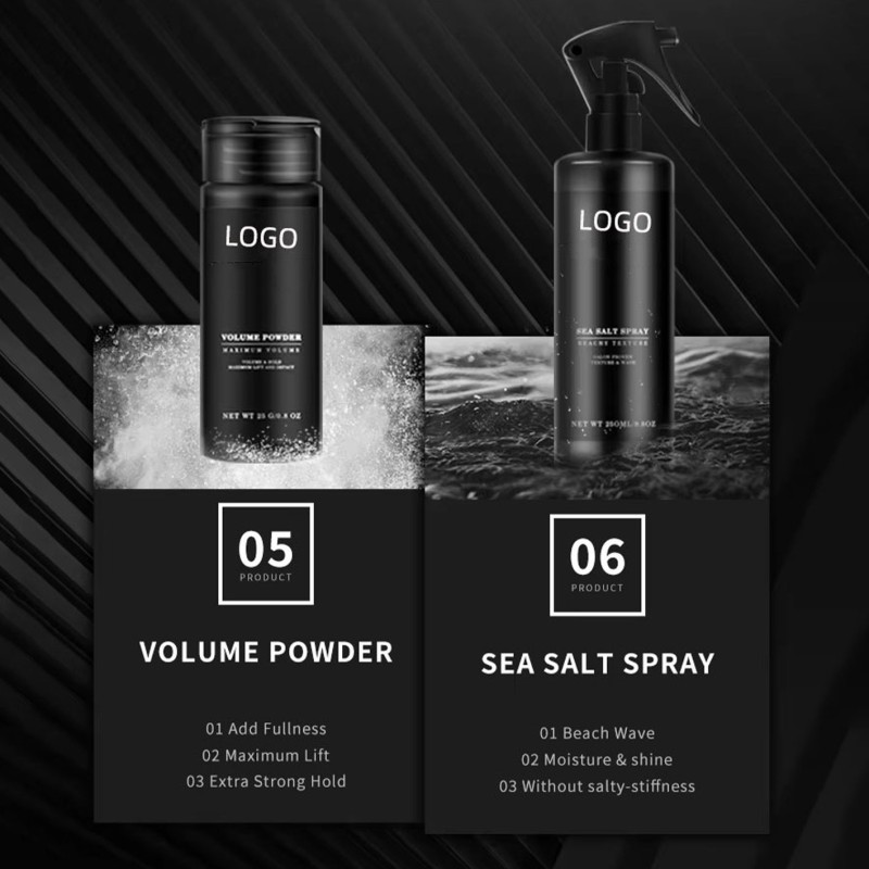 Hair Styling Products Manufacturer - Private Label Barber Salon Wax