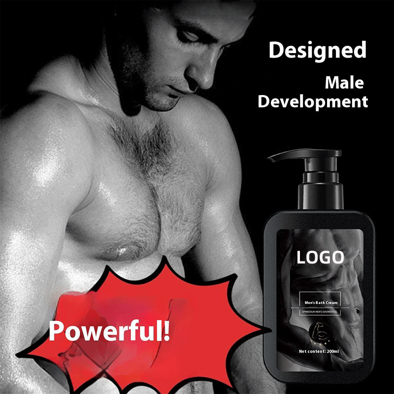 Men Shower Gel Supplier - Long-Lasting Herbal Fragrance TikTok