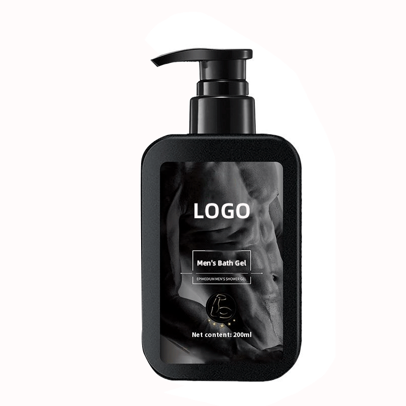Men Shower Gel Supplier - Long-Lasting Herbal Fragrance TikTok