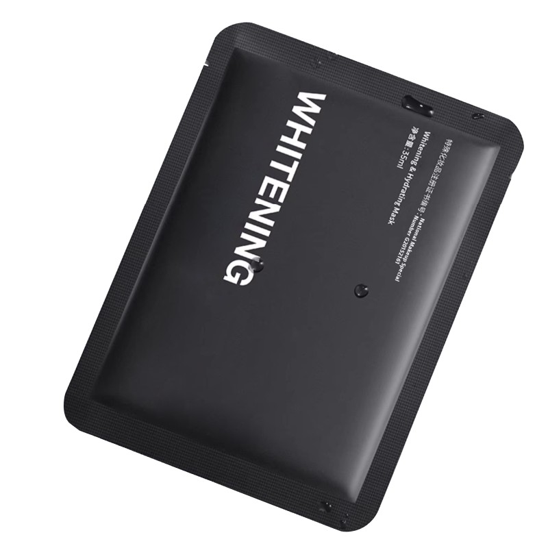 Face Mask Supplier - Mens Oil Control Whitening Hydrating Mask