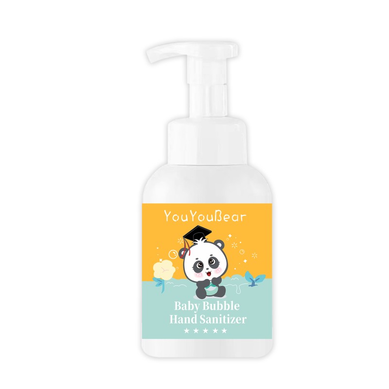 Baby Liquid Soap Factory - Made in China Deep Cleaning Newborn