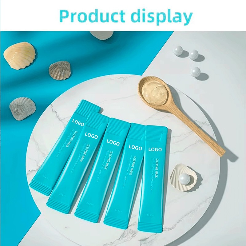 Face Mask Manufacturer - Single Pack Niacinamide Centella Sheet Mask