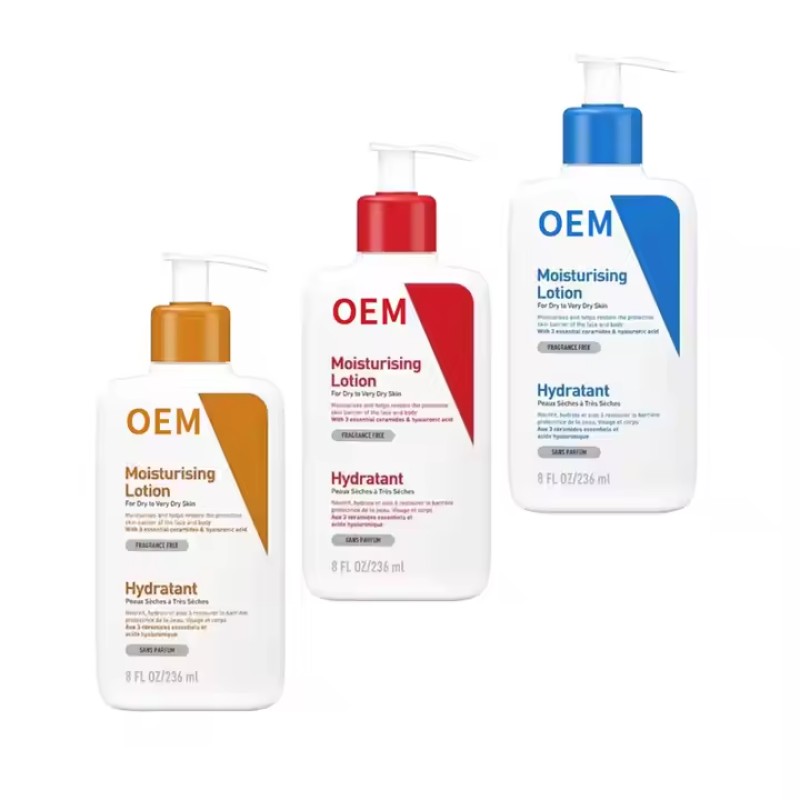 Facial Cleanser Manufacturer - Wholesale Chemical Mineral Hydrating