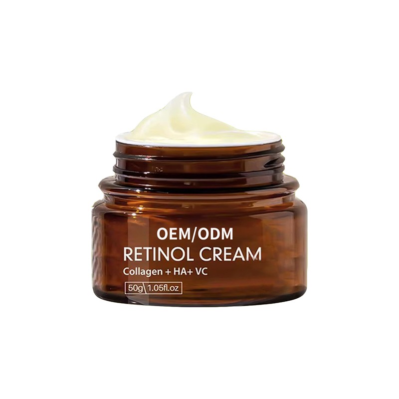 Face Cream Factory - Private Label Vitamin C Retinol Moisturizer