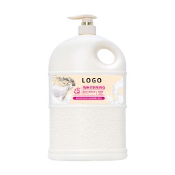 Shower Gel Manufacturer - Natural Goat Milk 2.08L Silky Skin