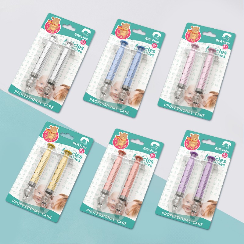 Baby Nasal Syringe Factory - 10ml Irrigator for Nose Cleaning