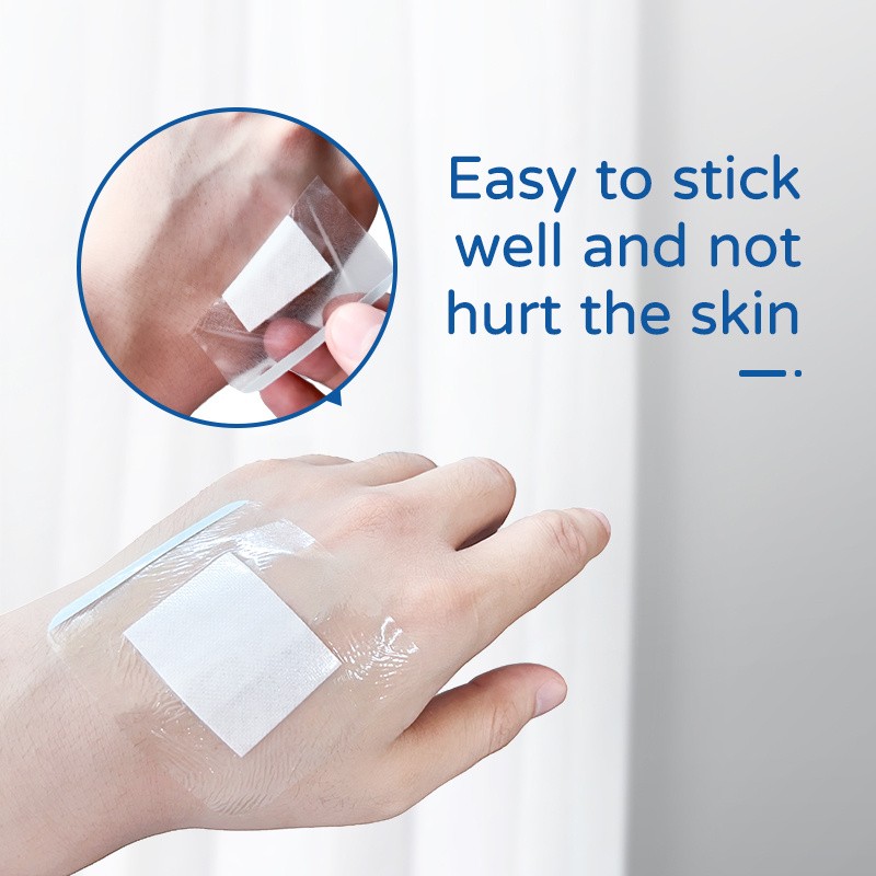 Waterproof Navel Patch Supplier - Sterile Bath Swimming Newborn Care