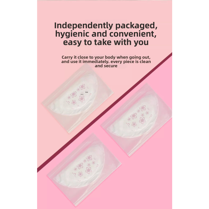 Nursing Pads Factory - Disposable Breast Milk Leakage Management