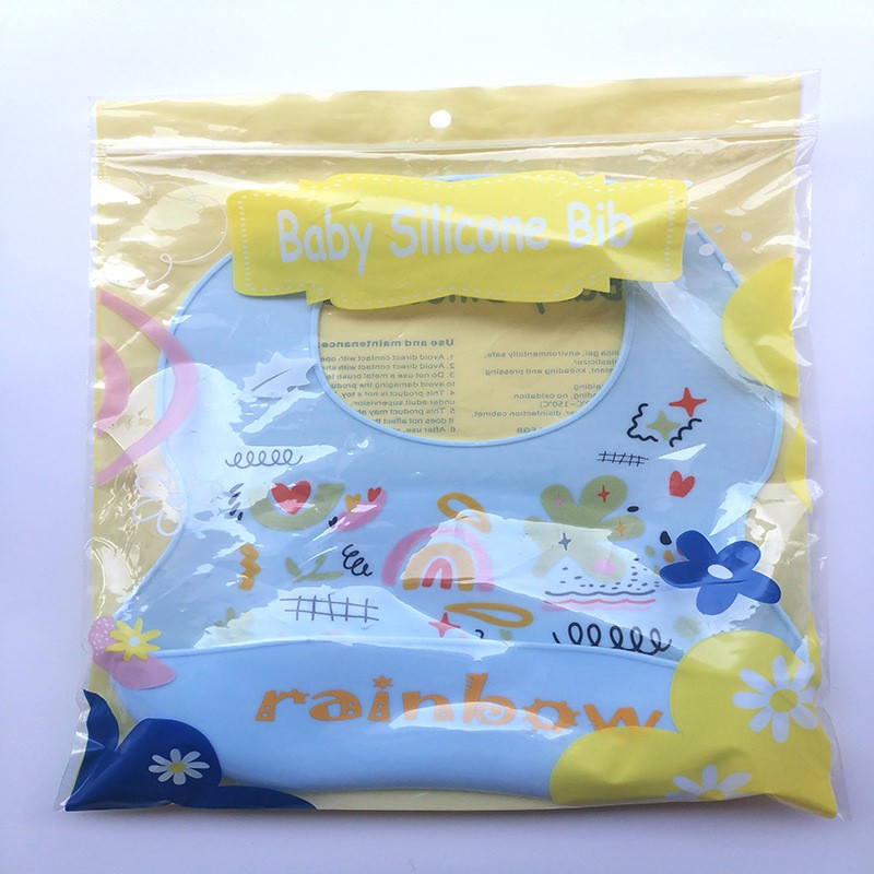 Baby Bibs Manufacturer - Custom Waterproof Silicone Cute Western