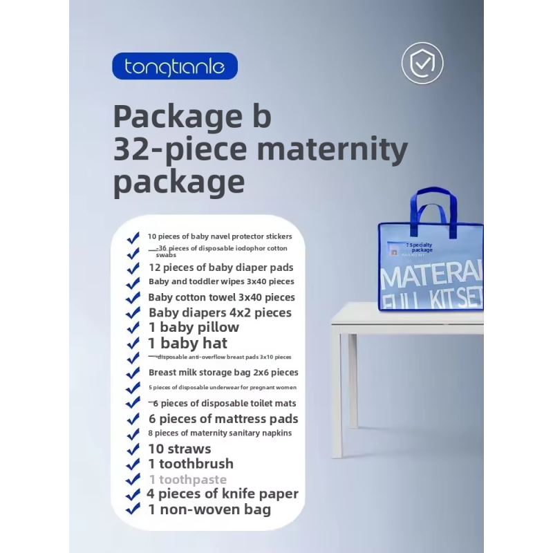 C-Section Bag Manufacturer - 32-Piece Specialized Delivery Bag