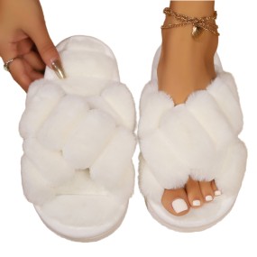 Women Slippers Manufacturer - Autumn Winter Indoor Outdoor Non-Slip