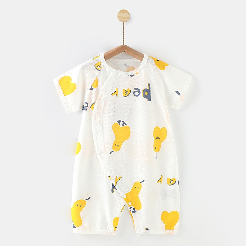 Baby Romper Manufacturer - Newborn Knitted Long Sleeve Jumpsuit