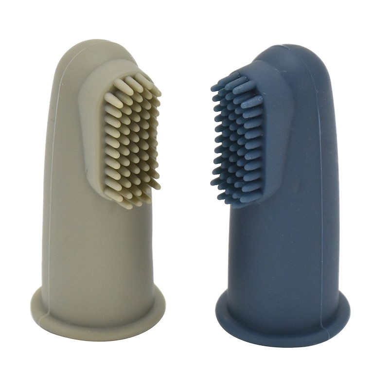 Finger Toothbrush Factory - Food Grade Silicone Safe Infant Teething