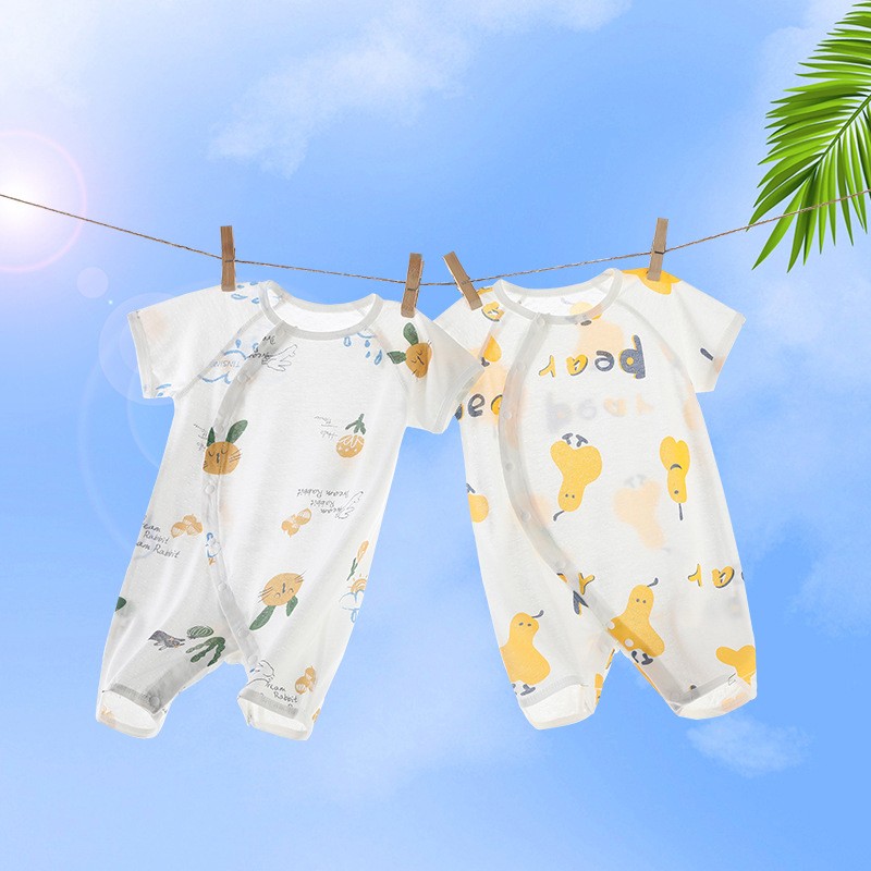 Baby Romper Manufacturer - Newborn Knitted Long Sleeve Jumpsuit