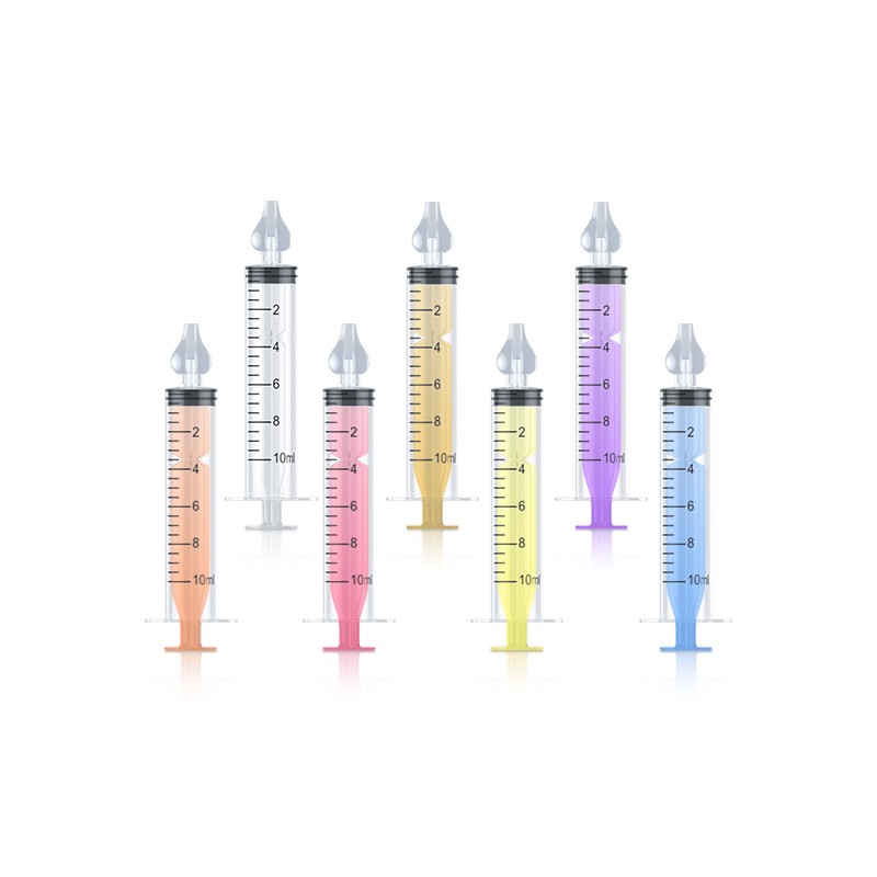 Baby Nasal Syringe Factory - 10ml Irrigator for Nose Cleaning