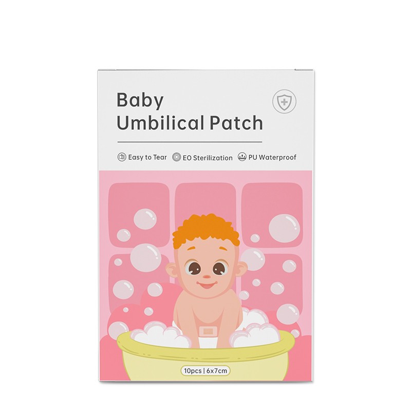 Infant Navel Patch Manufacturer - Safety Umbilical Hernia Belt Newborn