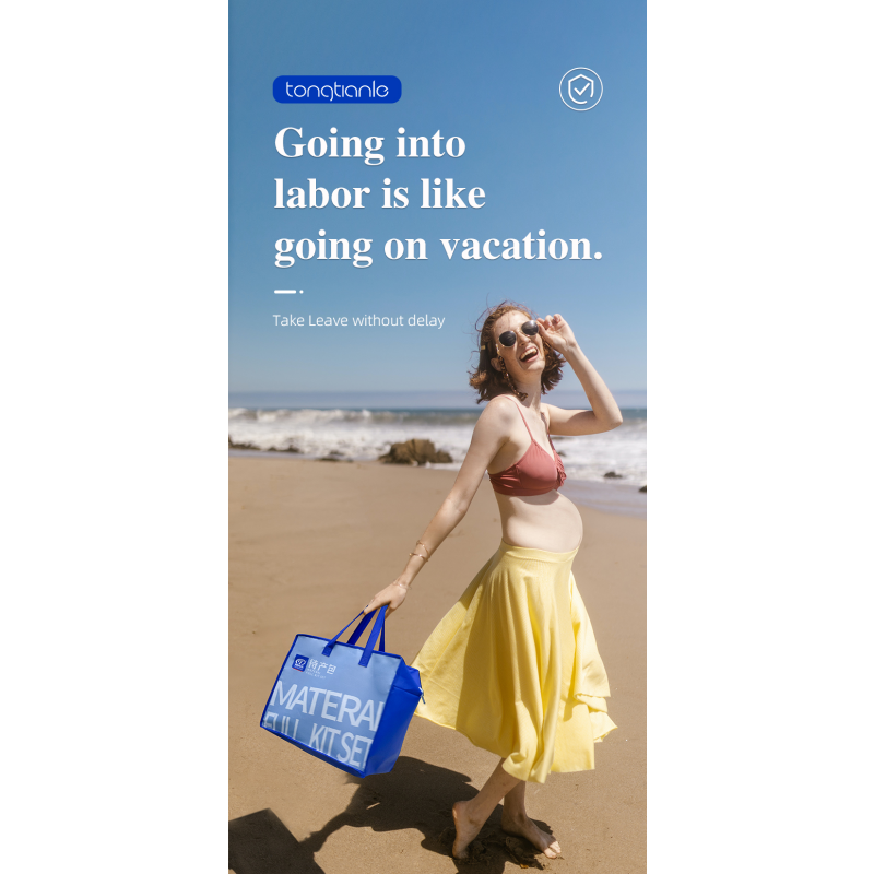 C-Section Bag Manufacturer - 32-Piece Specialized Delivery Bag