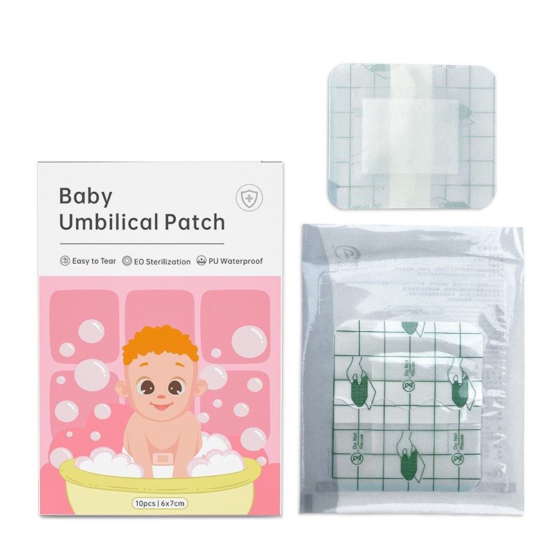 Waterproof Navel Patch Supplier - TTL Brand Infant Umbilical Hernia Belt