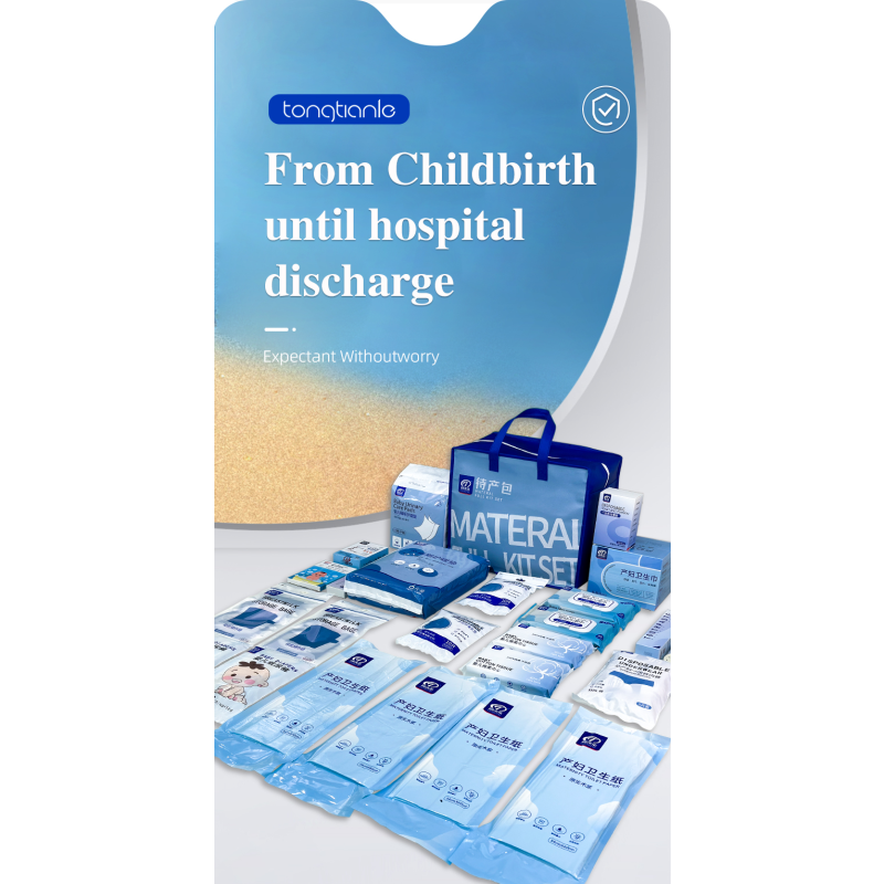 C-Section Bag Manufacturer - 32-Piece Specialized Delivery Bag