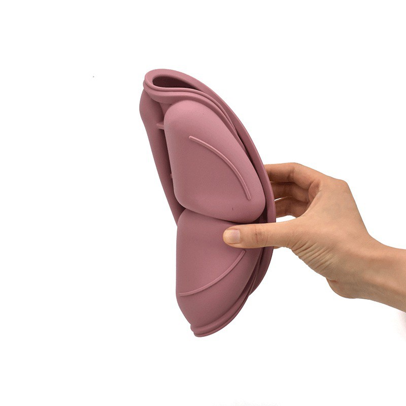 Baby Tableware Supplier - Food Grade Silicone Bib Bowl Pacifier