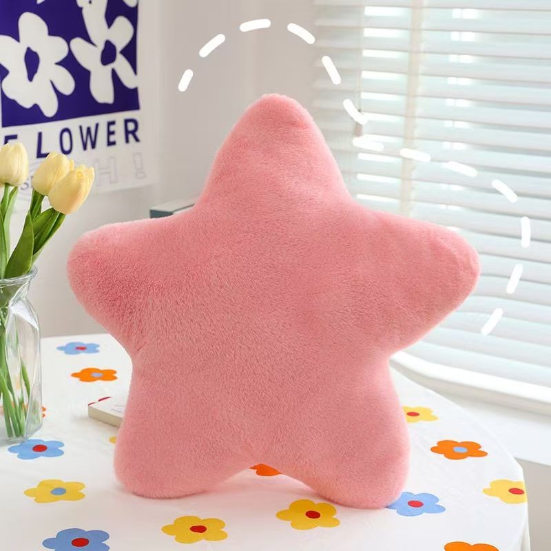 Plush Pillow Manufacturer - Soft Star Shape Giant Sofa Decoration