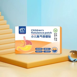 Foot Patch Manufacturer - Anti-Flatulence Colic Acupoint for Infants