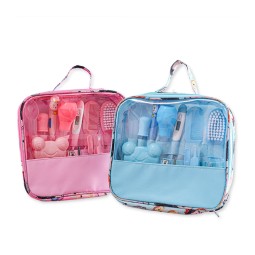 Newborn Care Set Factory - 13pcs Grooming Kit with Thermometer