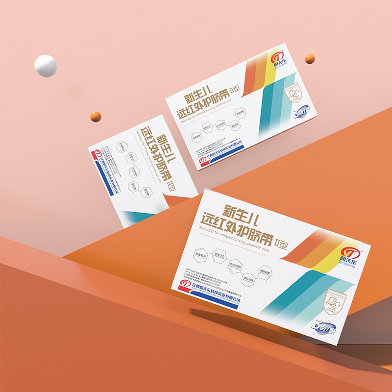 Umbilical Cord Care Supplier - TTL Brand Far Infrared Cotton Polyester