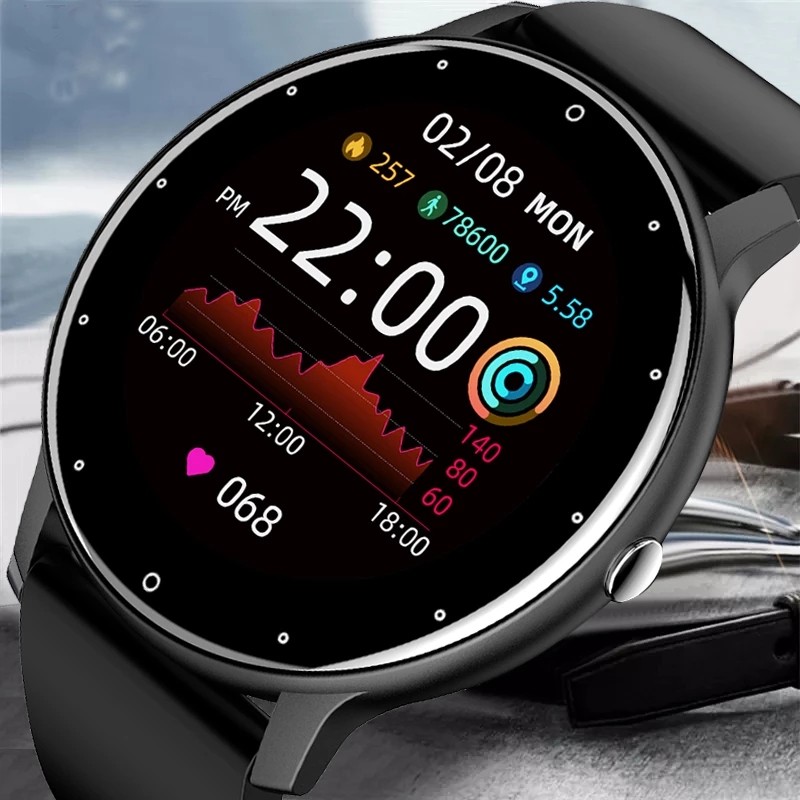 Smart Watch Manufacturer - OEM/ODM 2022 New Arrivals BT Call Full Touch IP67