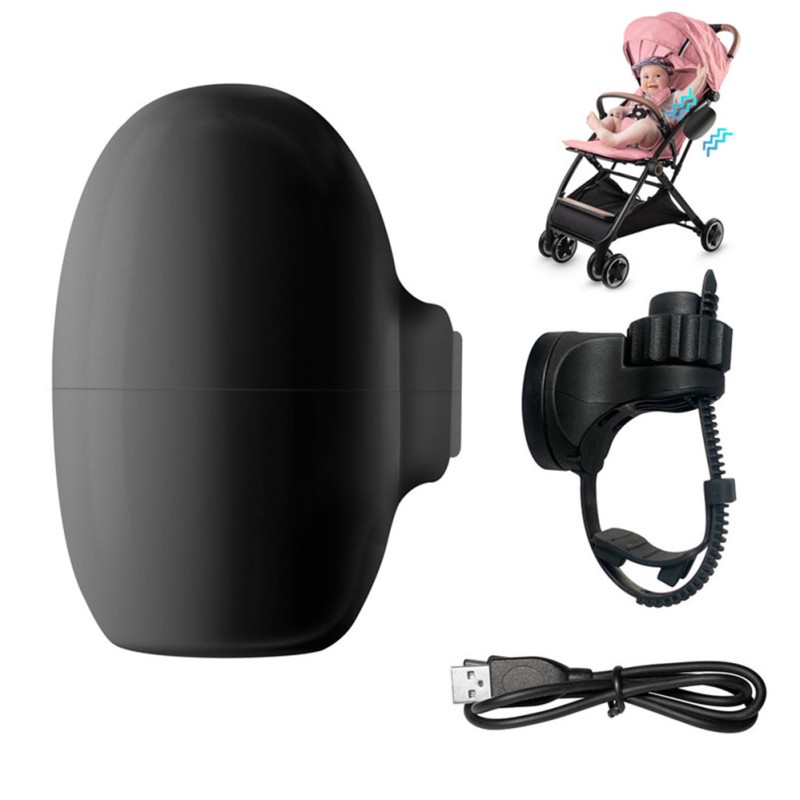 Automatic Baby Rocker Manufacturer - OEM/ODM New Rechargeable 5 Speed for Stroller