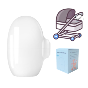 Automatic Stroller Rocker Manufacturer - OEM/ODM Portable Fit Any Stroller Rechargeable