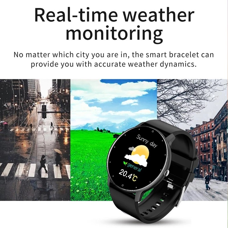 Smart Wristband Manufacturer - OEM/ODM Plus Heart Rate Waterproof Sports Band
