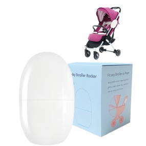 Automatic Baby Stroller Rocker Manufacturer - OEM/ODM Private Mold Hand Free Rechargeable