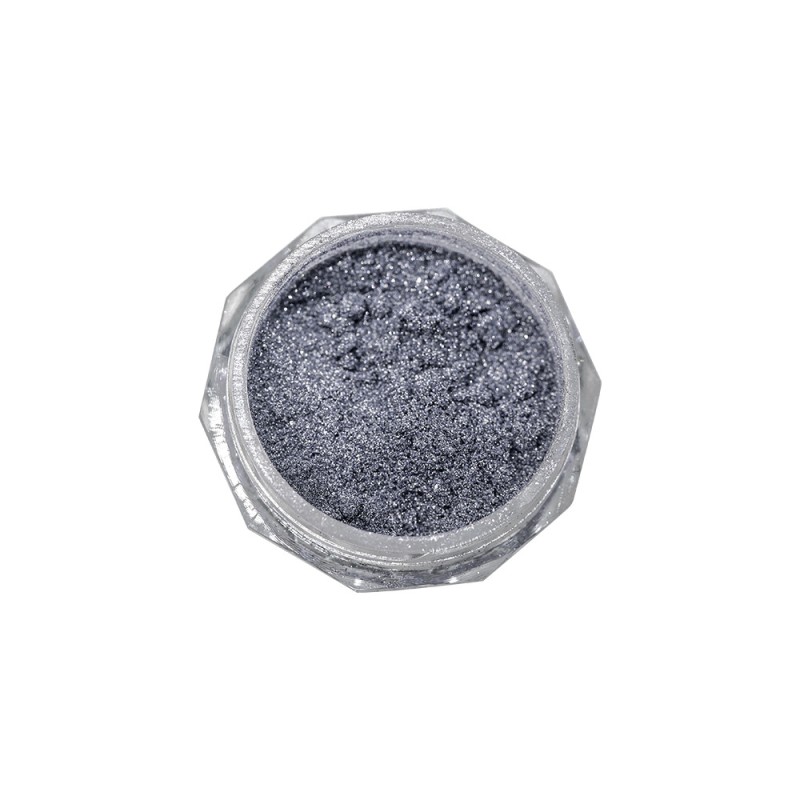 Nail Magic Mirror Powder New Super Bright Delicate Pearlescent Gold Silver Glitter for Spice Girl Style Personalized Advanced