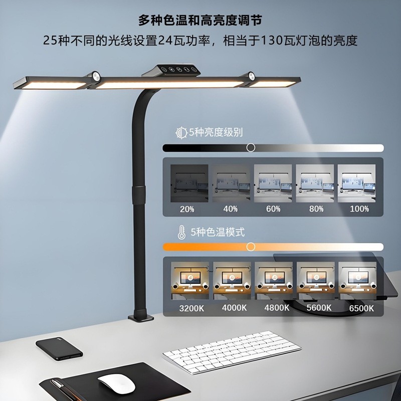 Touch Screen Technology Desktop Manicure Table