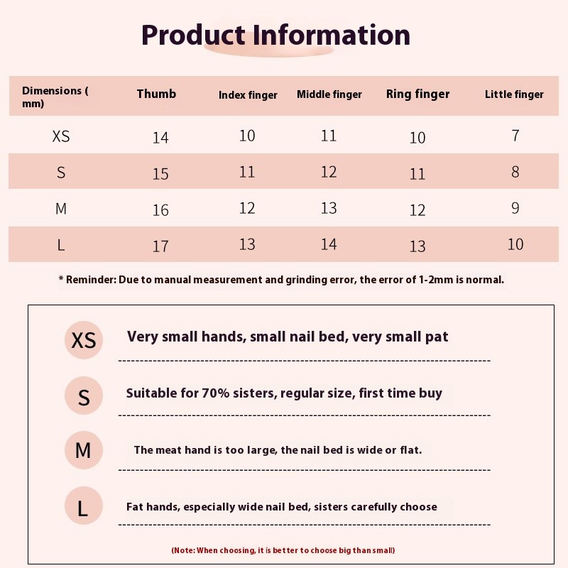 Aomian Hand-Wearing 14 Mermaid Tears Nail Pieces Aurora Diamond Fake Nail Patch French Style Application for Fingers