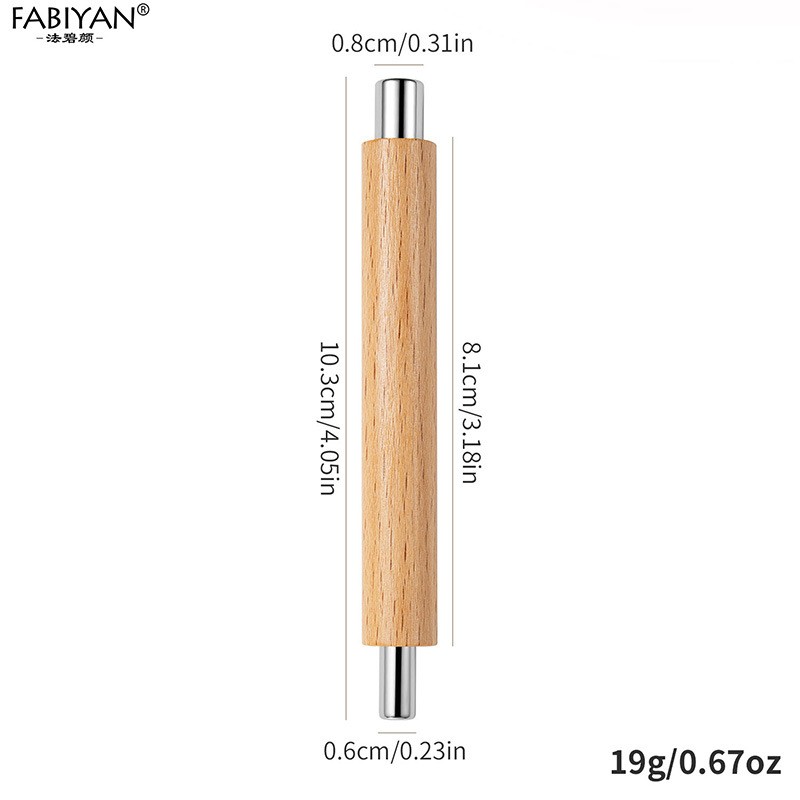 Hot Selling Multifunctional Cat Eye Gel Nail Polish Magnet Strong NDfeb Rod for Manicure Tools Cheap Nail Brush