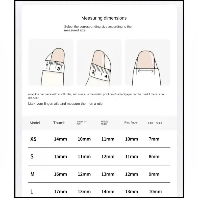 Original Cat's Eye Short Armour Pure Hand-Worn White Finished Flower Fragrance for Spring Summer French Finger FingerTY-A049