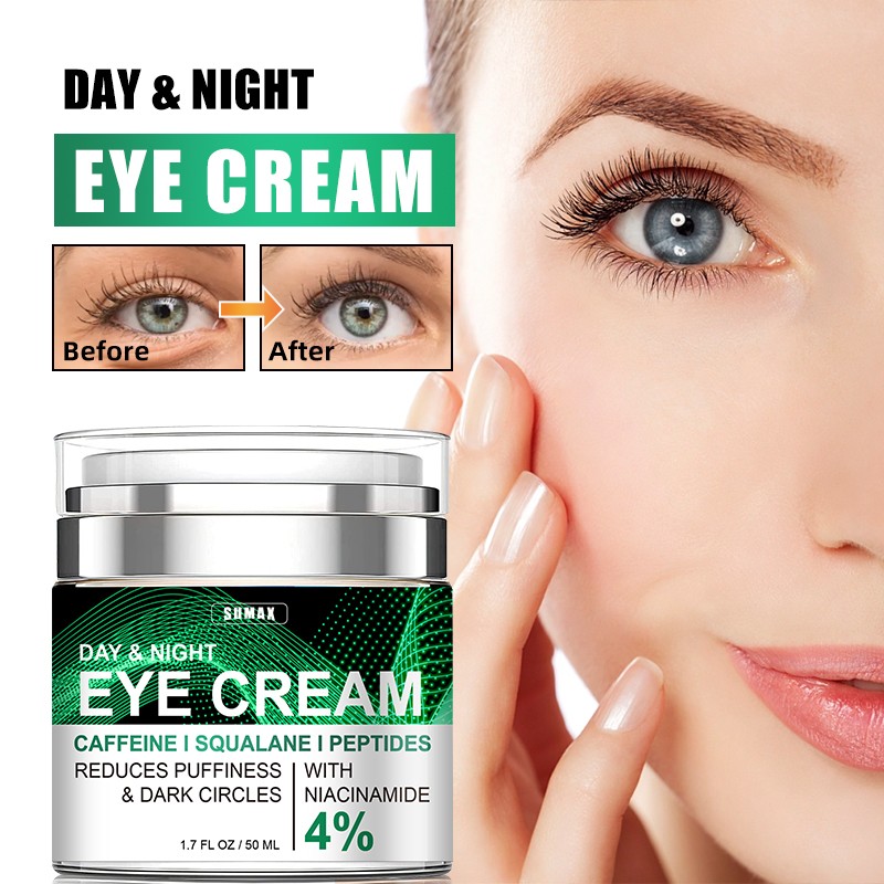 Eye Cream Manufacturer - Custom Private Label OEM Magic Remove Bags Wrinkles Anti Aging