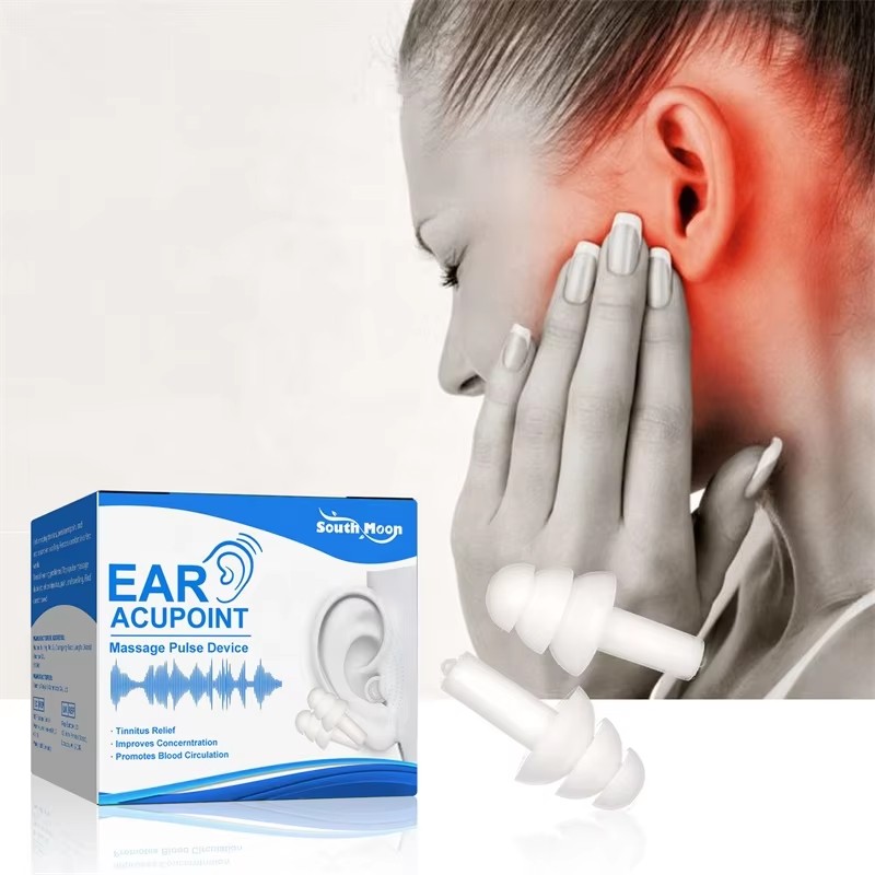 Anti Snore Spray Manufacturer - OEM South Moon 30ml Rhinitis Nasal Congestion Relieving