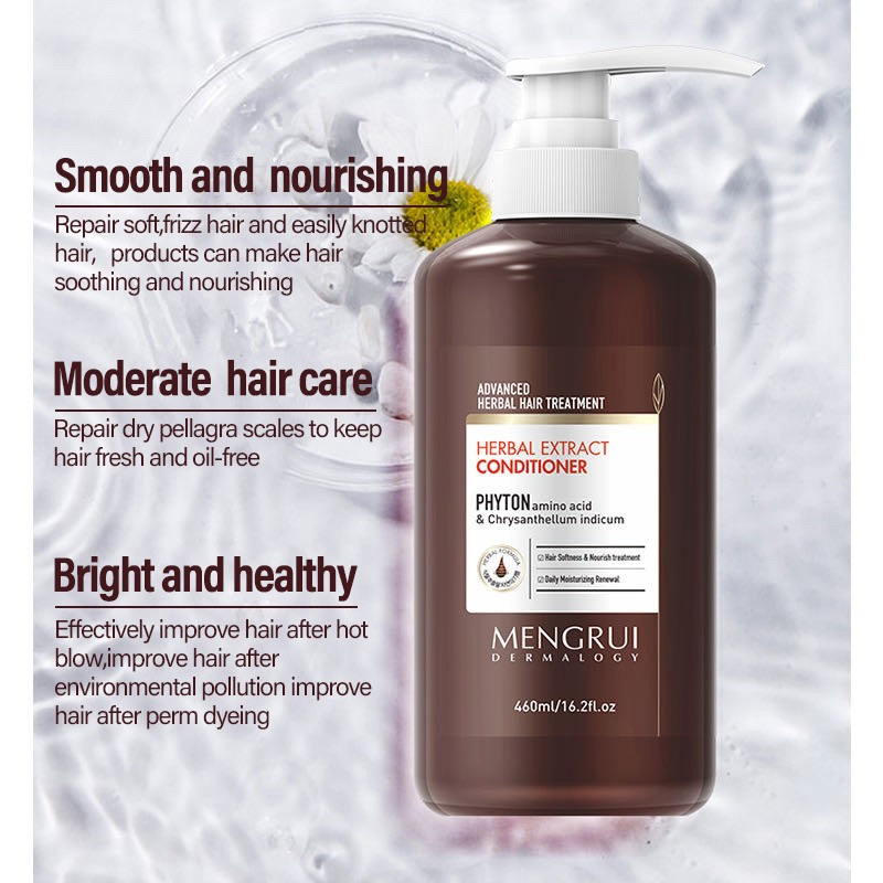 Hair Care Wash Set Manufacturer - OEM Custom Private Label Plant Extract Moisturizing Set