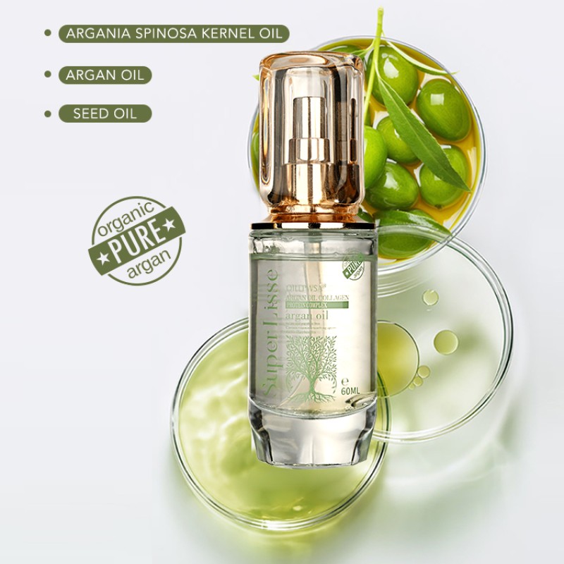 Hair Care Set Manufacturer - OEM Private Label Custom Shampoo Conditioner Mask Oil