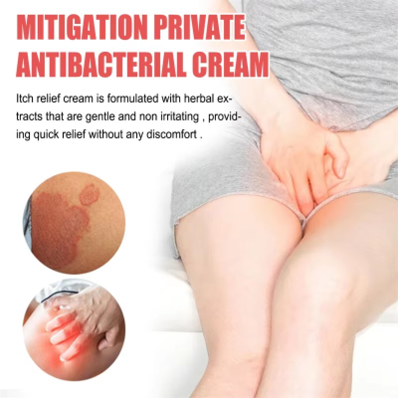 Anti Itch Cream Manufacturer - OEM South Moon Custom Mitigation Fungal Infection Treatment