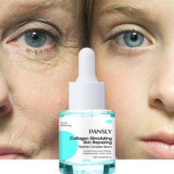 Peptide Serum Manufacturer - OEM Collagen Stimulating Skin Repairing Acne Wrinkles