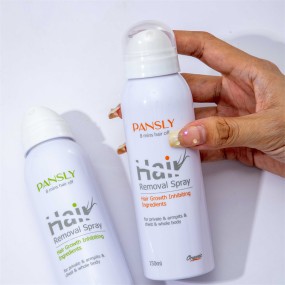 Hair Removal Spray Manufacturer - Private Label 150ml Organic Cucumber Growth Inhibiting